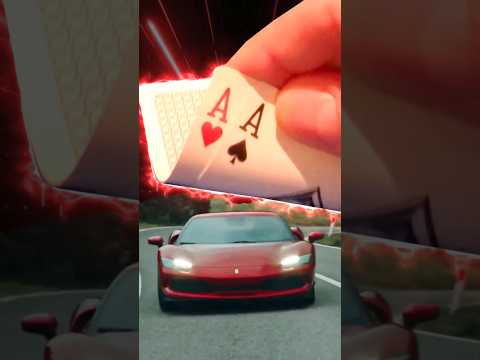 Par de A! Los Asesinos! A ganar muchos Dólar para comprarme mi Ferrari 🚗 #poker #lasvegas #casino