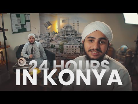 24 Hours In Turkiye | Haji Baghdad Raza Attari Vlog 2024