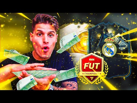 MIS FICHAJES MILLONARIOS PARA MIS PLANTILLAS DE FUT CHAMPIONS!! | FC 25