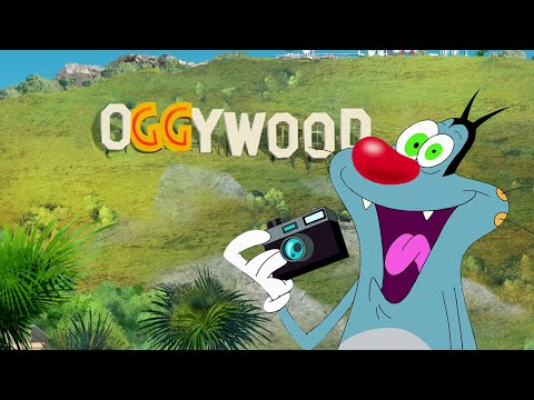 Oggy And the Cockroaches😺 Oggy in Hollywood | A Xilam Series | Xilam TV