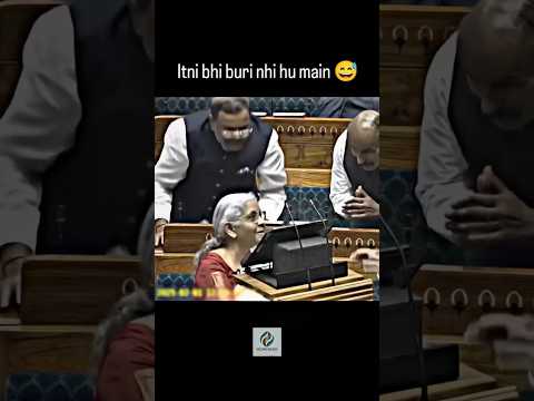 Kyu sahi kaha na 😅... Income tax budget 2025 #budget #budget2025 #memes #shorts #funny #incometax