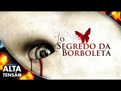 O Segredo da Borboleta🧨 Filme Completo Dublado 🧨 Filme de Crime | Alta Tensão