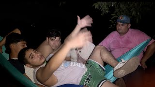CAMPING DE TERROR | " UN DUENDE VIVIA EN MI CASA"