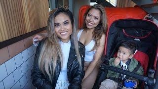 MEAH & RAPHAEL | AUNTIES VISIT MELBOURNE Vlog #4