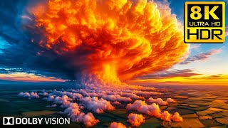 EPIC VISUAL FEAST – The Ultimate Dolby Vision™ 8K HDR 120FPS Experience