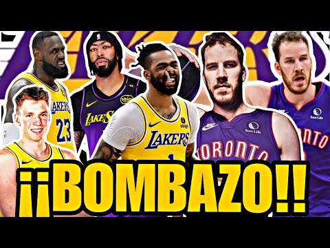 😱 ¡¡¡BOMBAZO MÁXIMO!!! 💥  ¡¡¡SORPRESÓN TOTAL!!! 🚨 TODOS QUIEREN SU FICHAJE! 💥NBA