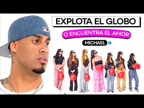 EXPLOTA EL GLOBO O ENCUENTRA EL AMOR 😍 | Puerto rico 🇵🇷