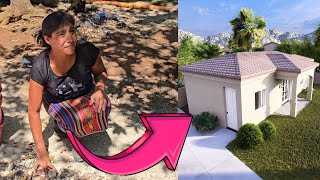 Asi Sera La Casita De Doña Maribel, Tienes Que Verlo😱