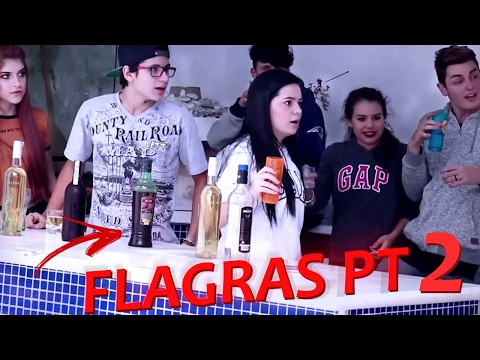 TIPOS DE FLAGRAS - PARTE 2
