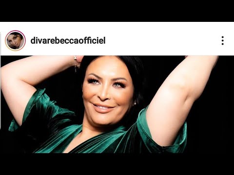 🌟ملكة جمال الجزائر الديفا ريبيكا 👑Diva Rebecca