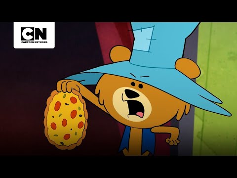 EM JELLYSTONE NÃO EXISTEM SOLUÇÕES, SÓ MAIS PROBLEMAS | JELLYSTONE! | CARTOON NETWORK