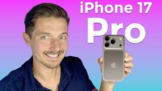 iPhone 17 Pro - EZ AZ!