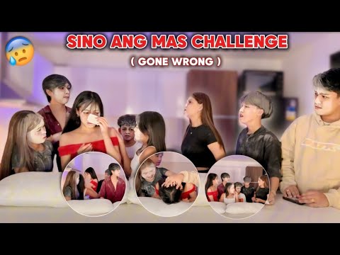 SINO ANG MAS?! (MAY NA GALIT?)
