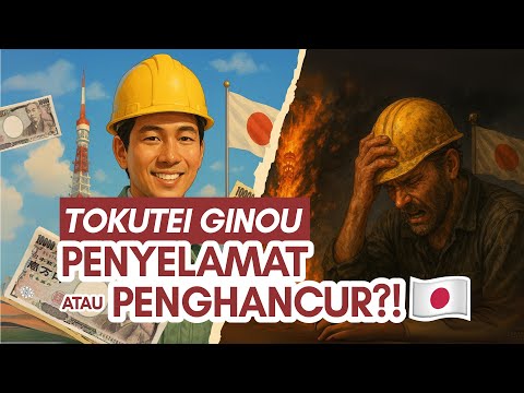 Tokutei Ginou itu penyelamat atau penghancur JEPANG?
