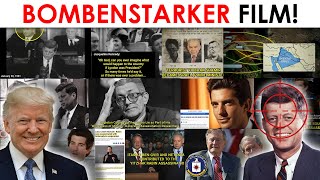 Trump & John F. Kennedy: ein beispiellos augenöffnender Film + NEUE FAKTEN + Staatsterrorismus!