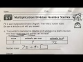 Mathematical Operations and Problem Solving