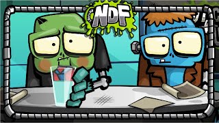 EP.27 ☢️NOTICIAS DEL FUTURO☢️ 🔴¡UN VASO DE AGUA ES NOTICIA!