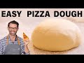 Pizza Dough Preparation and Techniques