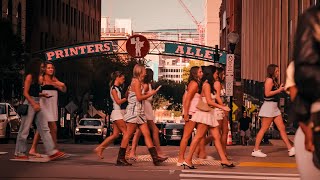 Out and About (Nashville Street Videography, Lumix G9, Meike T2.2, 16mm, 25mm, 50mm)