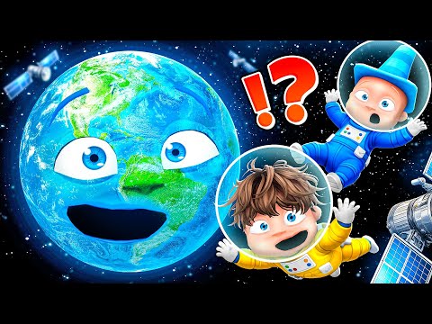 IS THIS EARTH?! (Who's Your Daddy)