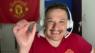 ISSO É MANCHESTER UNITED!! MAN UNITED 3X2 FULHAM - PÓS JOGO