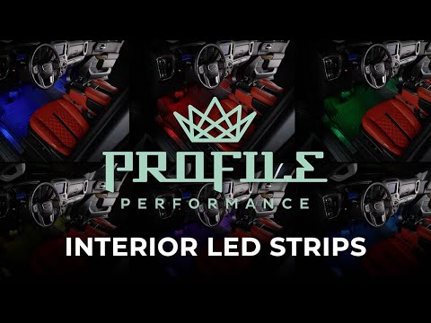 Inter LED RGB 