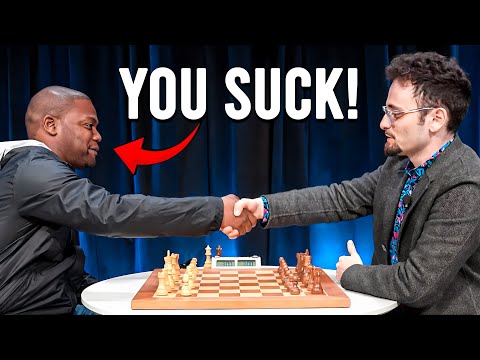 Google Engineer Embarrassed Me In Chess