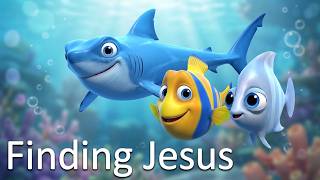 The Little Fish Who Learned Jesus's Greatest Lesson | Finding Jesus | Free Movie