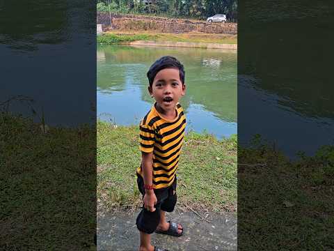 kake aang ada pesawat