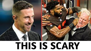 Alex Smith Exposed The Shock About Shedeur Sanders Not Starting For Browns!