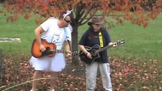 Sweet Tea Blues - Friend Request