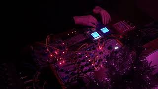 Macron - New 2022 Year live set @ Bleep Love Inline Fest