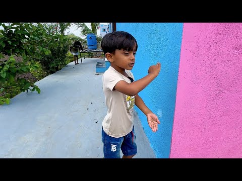 माऊलीच्या मागे हडळ लागली 🫢