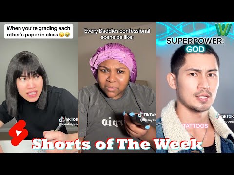 Shorts of The Week February 2025 Part 1