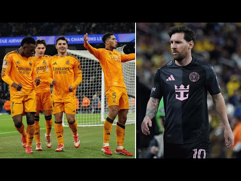 Messi ya tiene rival en la Concacaf Champions Cup | La batalla por ganar LaLiga | beIN SPORTS USA