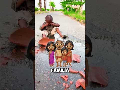 Su familia necesitaba agua 💔