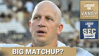 SEC SQUAD - Week 3 BIG SEC Matchups | How will Vandy fare?