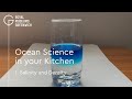 Density and Ocean Currents Concepts