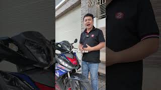 Thật sự là vậy Winner X mới cũng không chệnh lệch bao nhiêu chứ giờ mua V1 chăm cực lắm đấy