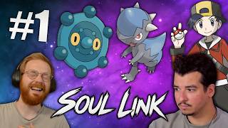 Le jeu du SIÈCLE ⚔️ SOULINK Hardcore CUSTOM  #1 ft. @vohltOrigine