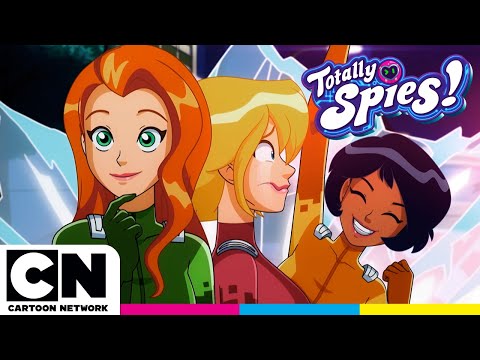 Colectorul de creaturi târâtoare stranii | Spioanele NOU | Cartoon Network