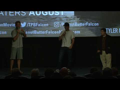 Q&A with THE PEANUT BUTTER FALCON Writers/Directors & Star