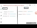 Understanding Relative Clauses and Pronouns