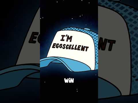 Eggscellent Challenge #funny #regularshow