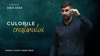 Sorin Arion | Culorile creştinului | Ciresarii TV | 27.07.2025 | BST Beiuș