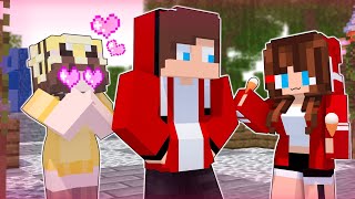 Maizen : JJ Has A Crazy Stalker - Minecraft Animation JJ & mikey