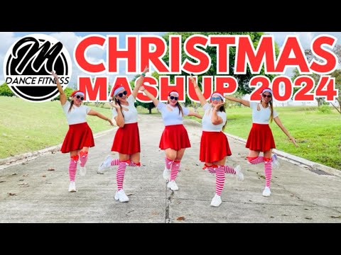 CHRISTMAS MASHUP 2024 | DJ RENZ JOHN REMIX | MA DANCE FITNESS