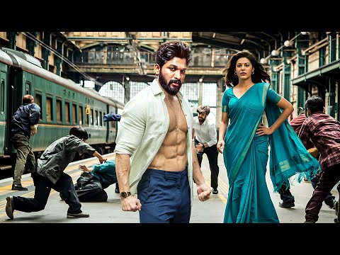 MEOW - New Released Hindi Dubbed Full Movie 2025 | South Movie 2025 Hindi Dubbed | Latest South