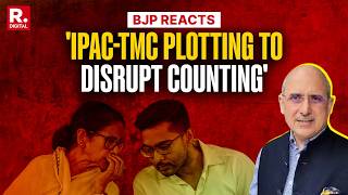 'EC Should Take Action If TMC Intervenes', BJP's Nalin Kohli Reacts Before Bengal Polls Result