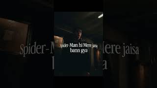 POV: You realized Spider-Man is actually just us
